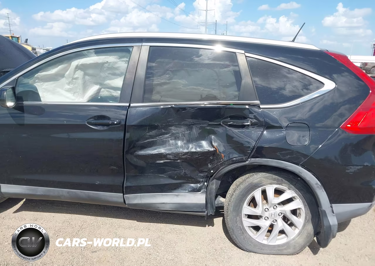 2015 Honda Cr-V Ex-L VIN:2HKRM3H71FH506561 - 6