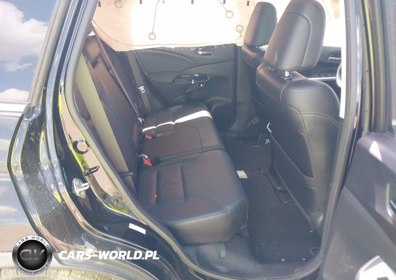 2015 Honda Cr-V Ex-L VIN:2HKRM3H71FH506561 - 8