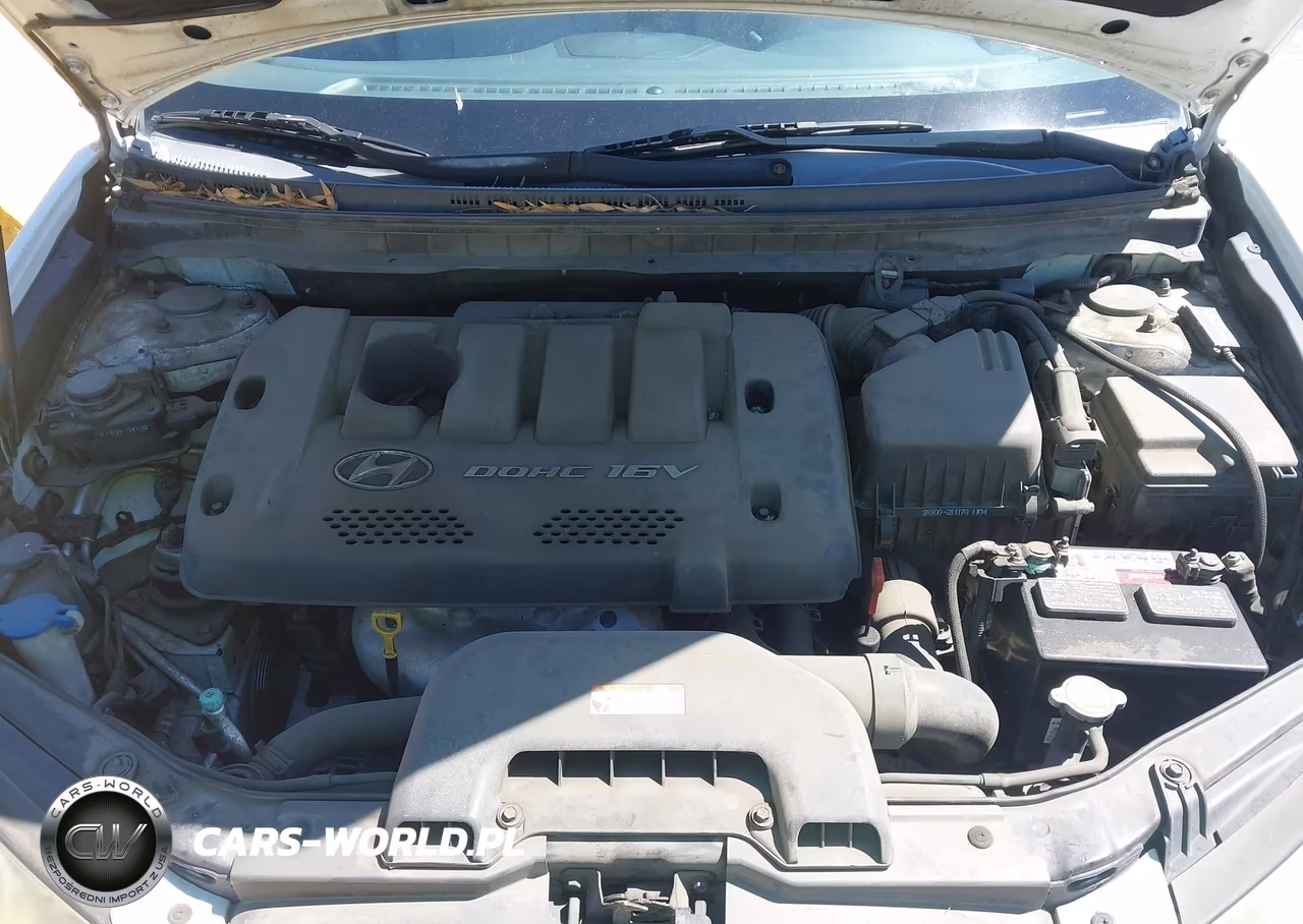 2007 Hyundai Elantra Gls-Ltd-Se VIN:KMHDU46D07U103425 - 10