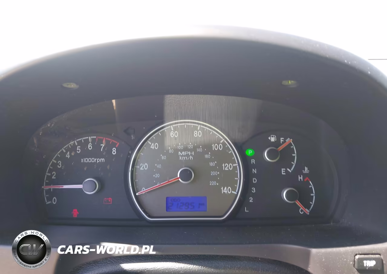 2007 Hyundai Elantra Gls-Ltd-Se VIN:KMHDU46D07U103425 - 7