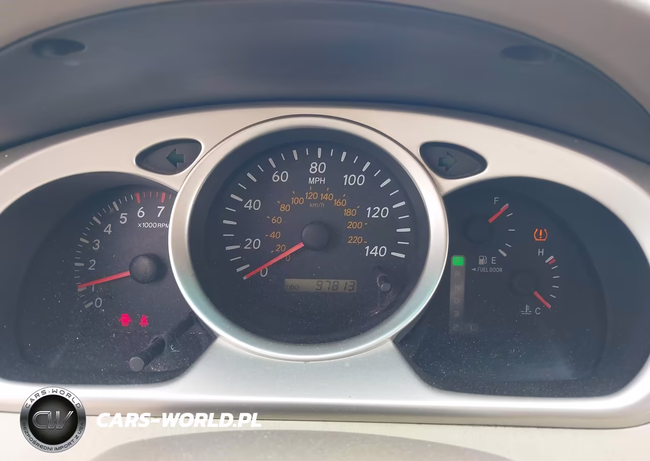 2006 Toyota Highlander V6 VIN:JTEEP21A260185273 - 7