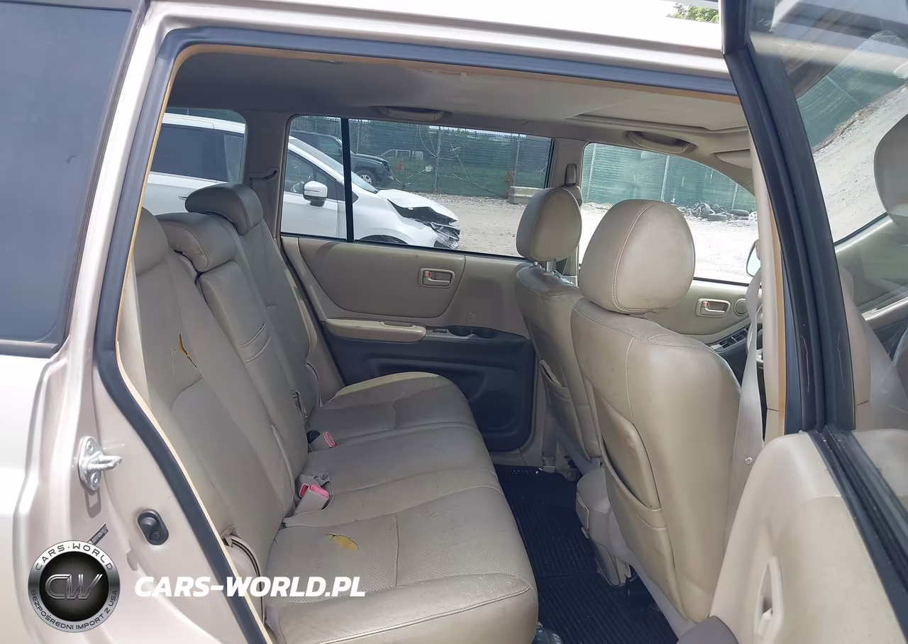 2006 Toyota Highlander V6 VIN:JTEEP21A260185273 - 8