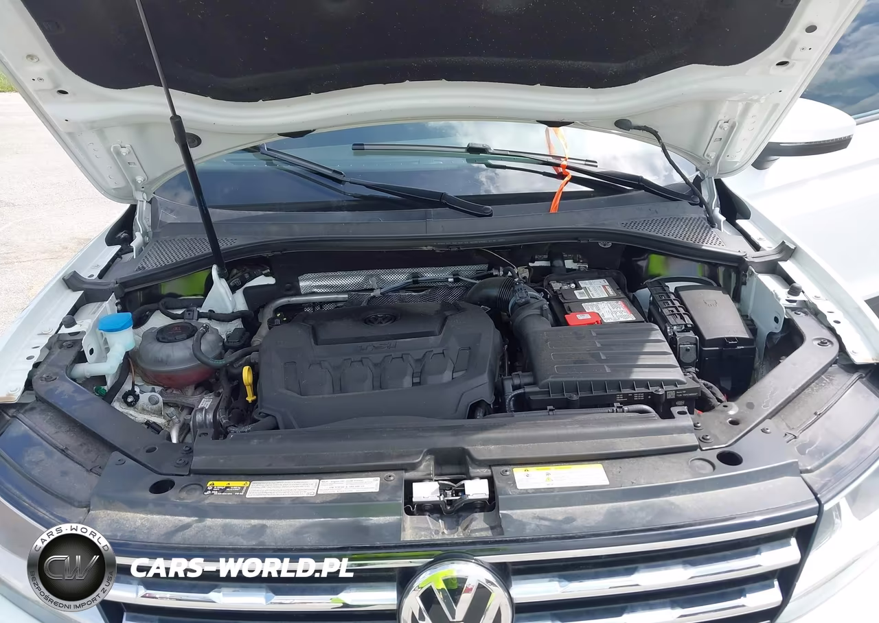 2021 Volkswagen Tiguan 2.0T S VIN:3VV0B7AX5MM155985 - 10