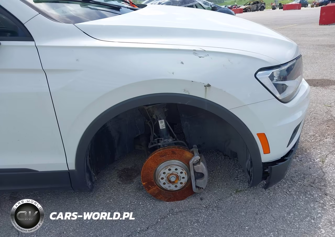 2021 Volkswagen Tiguan 2.0T S VIN:3VV0B7AX5MM155985 - 6