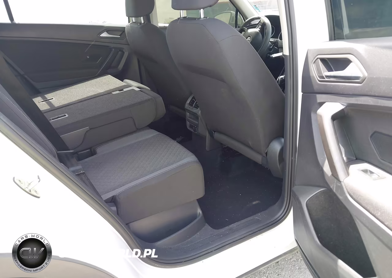 2021 Volkswagen Tiguan 2.0T S VIN:3VV0B7AX5MM155985 - 8