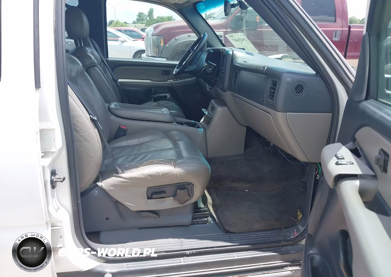 2002 Chevrolet Tahoe Z71 VIN:1GNEK13Z82R154493 - 5