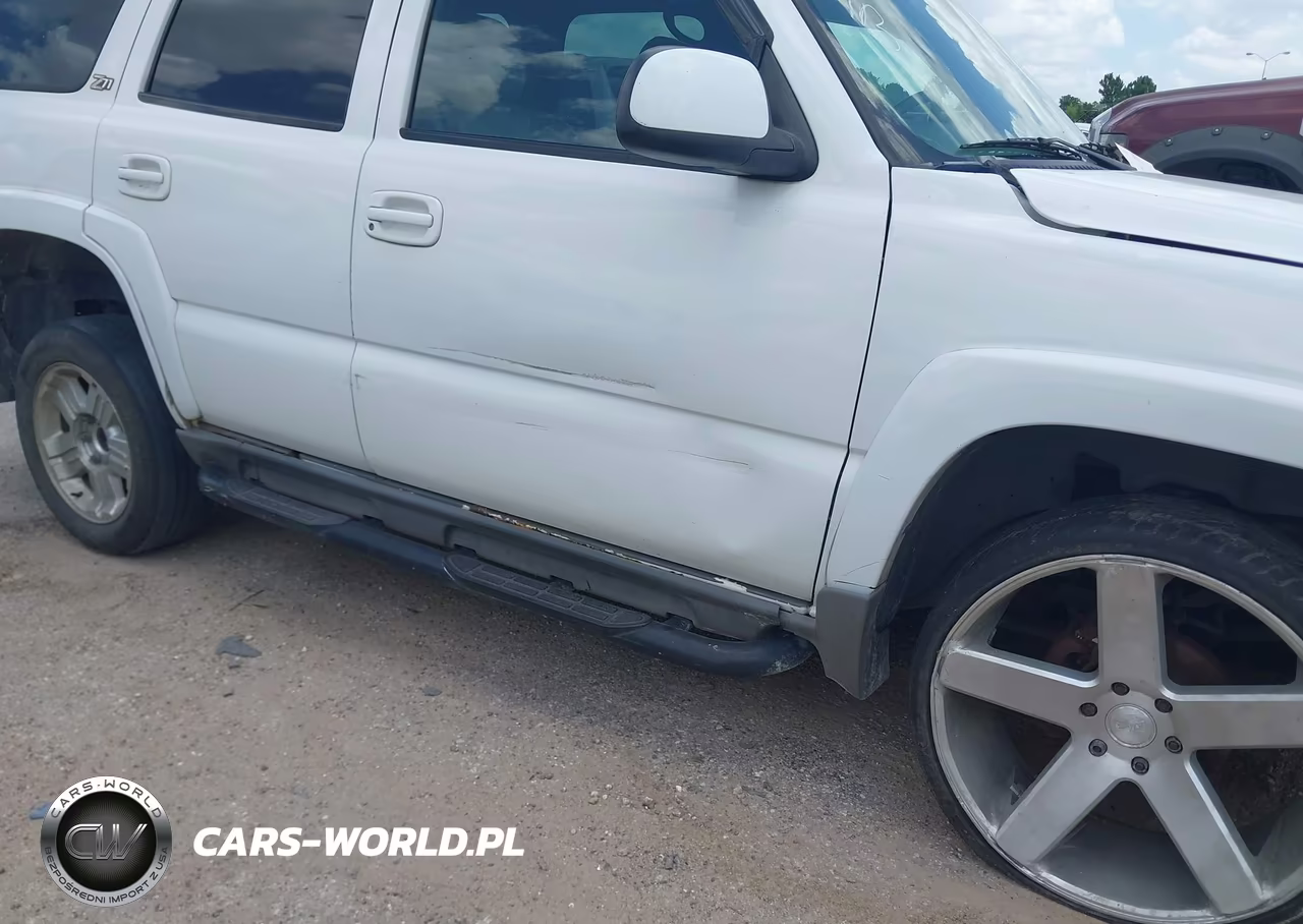 2002 Chevrolet Tahoe Z71 VIN:1GNEK13Z82R154493 - 6