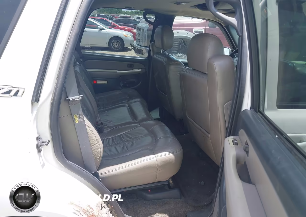 2002 Chevrolet Tahoe Z71 VIN:1GNEK13Z82R154493 - 8