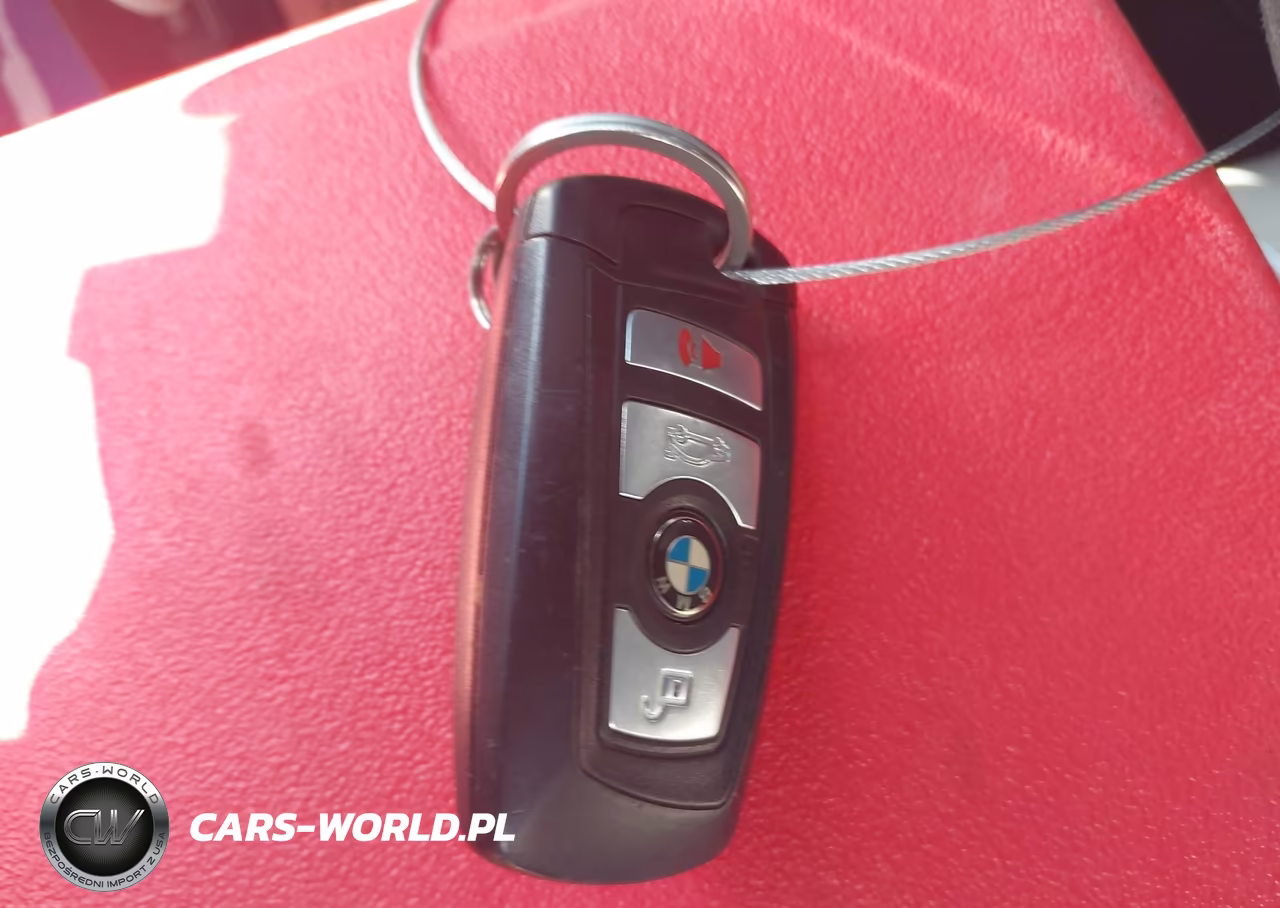 2015 BMW M5 VIN:WBSFV9C54FD594657 - 11