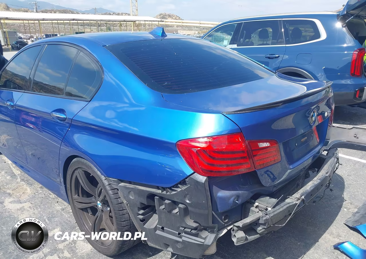 2015 BMW M5 VIN:WBSFV9C54FD594657 - 20