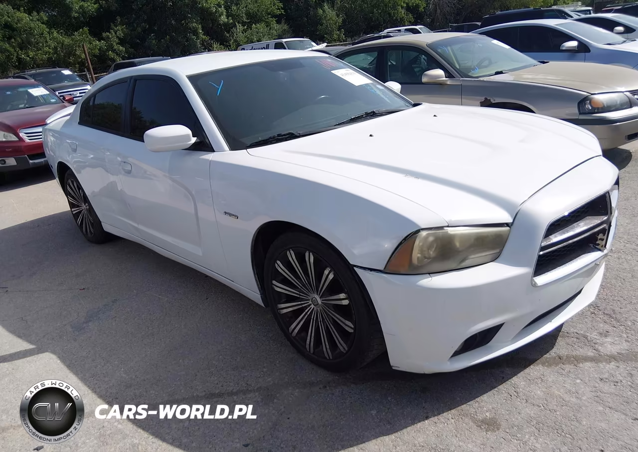 2013 Dodge Charger R-T – zdjęcie 1 z 16