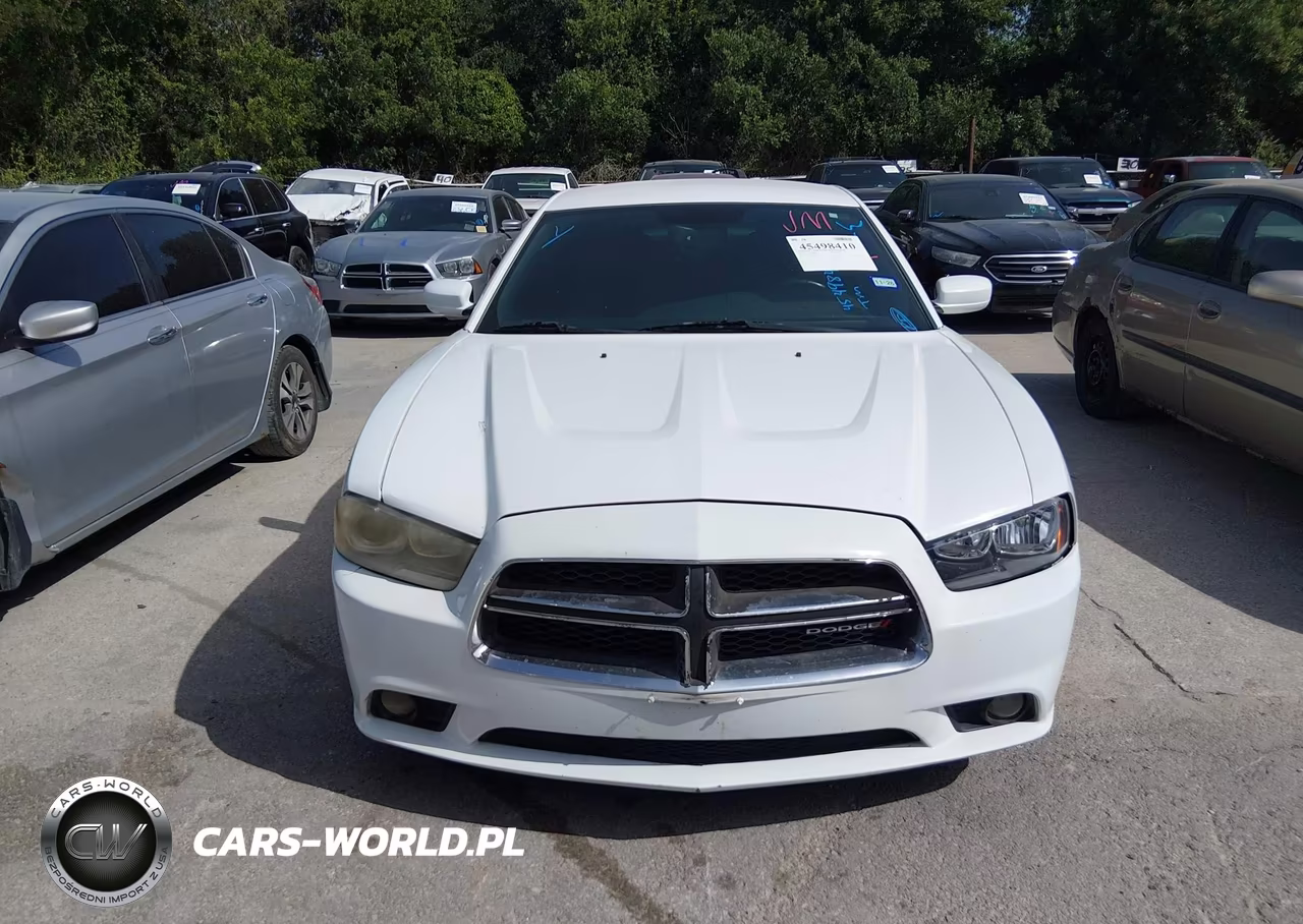 2013 Dodge Charger R-T VIN:2C3CDXCT9DH583822 - 12