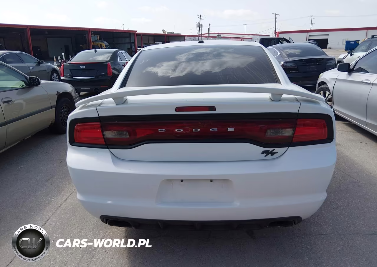 2013 Dodge Charger R-T VIN:2C3CDXCT9DH583822 - 16