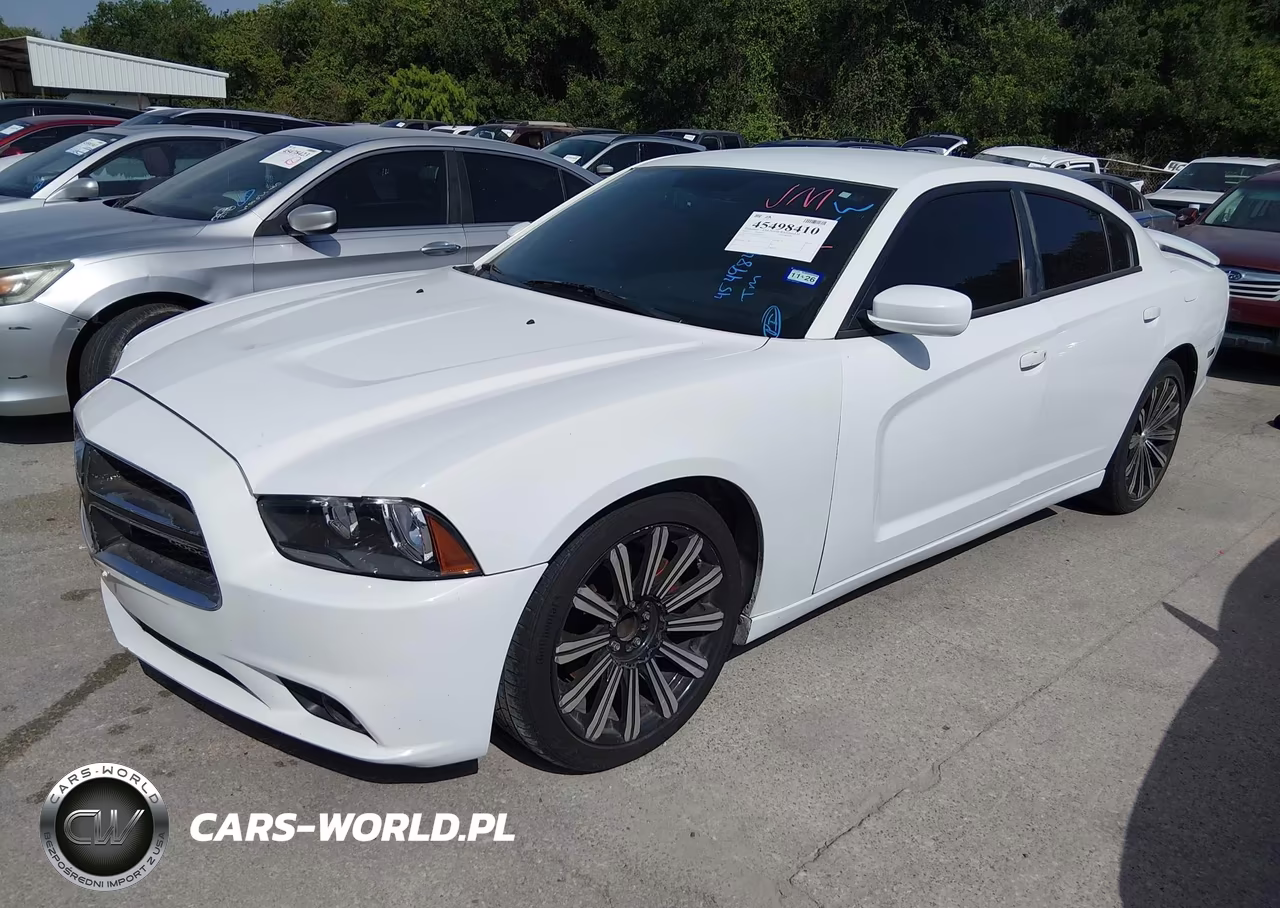 2013 Dodge Charger R-T VIN:2C3CDXCT9DH583822 - 2