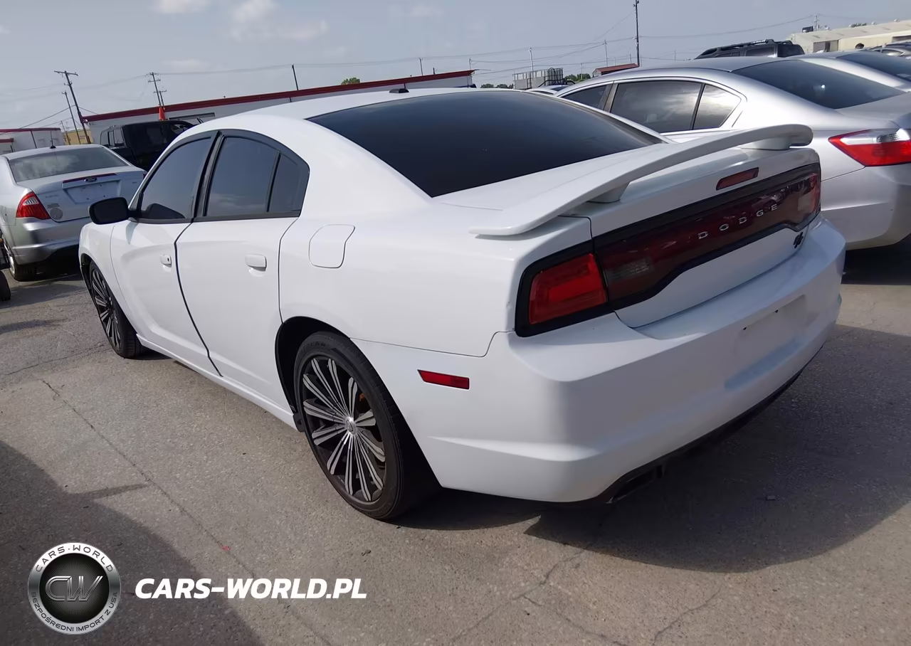 2013 Dodge Charger R-T VIN:2C3CDXCT9DH583822 - 3