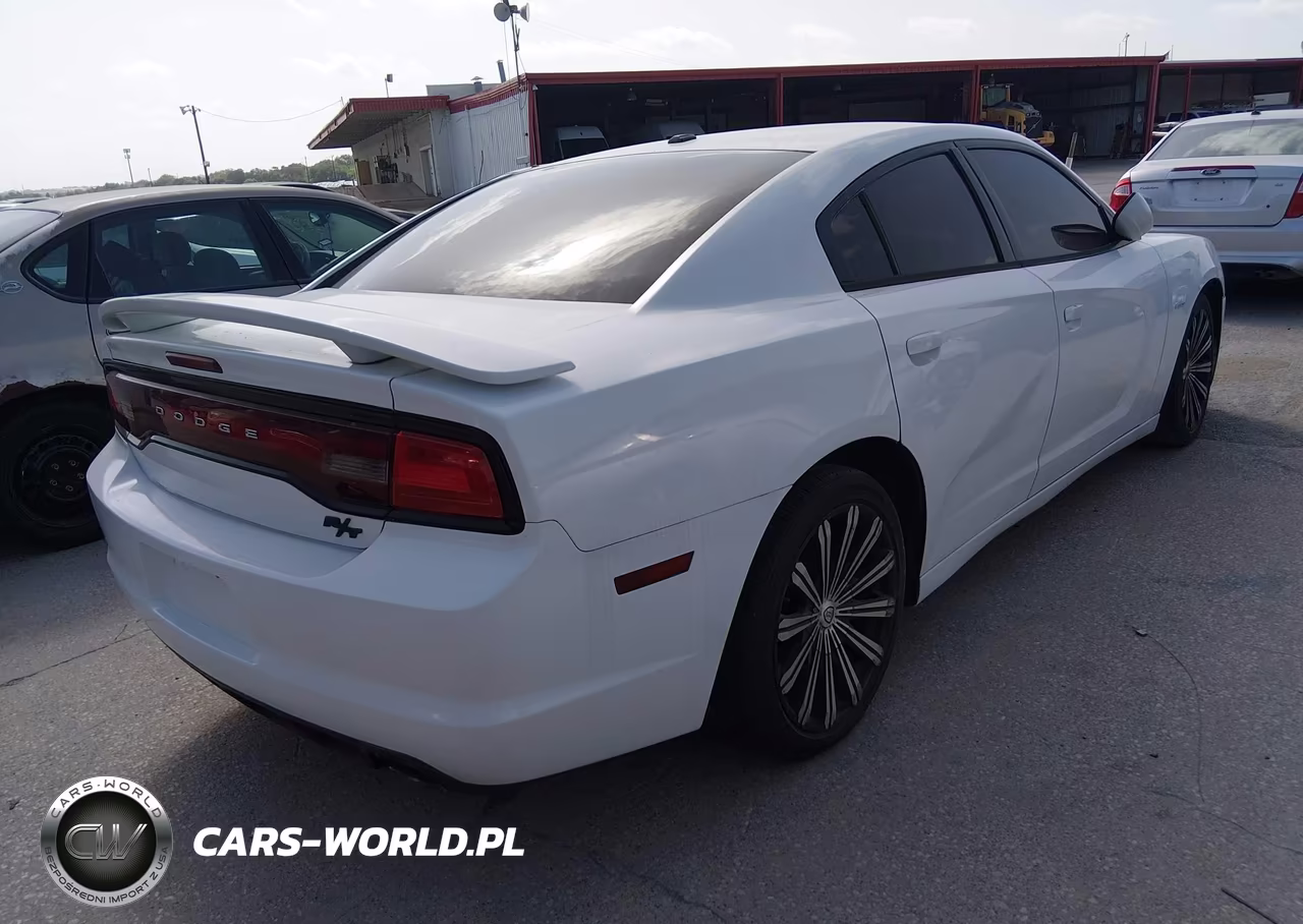 2013 Dodge Charger R-T VIN:2C3CDXCT9DH583822 - 4