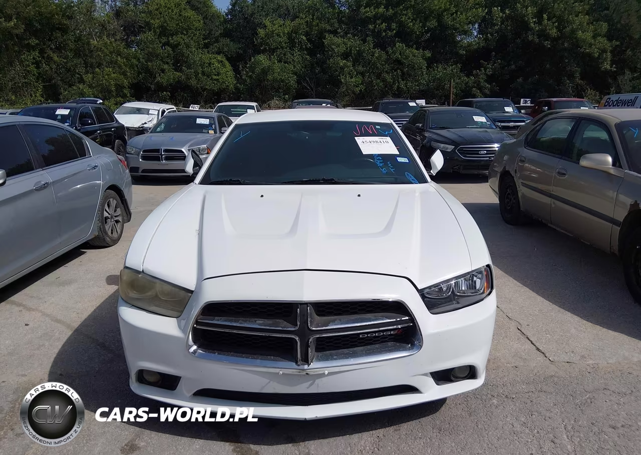 2013 Dodge Charger R-T VIN:2C3CDXCT9DH583822 - 6