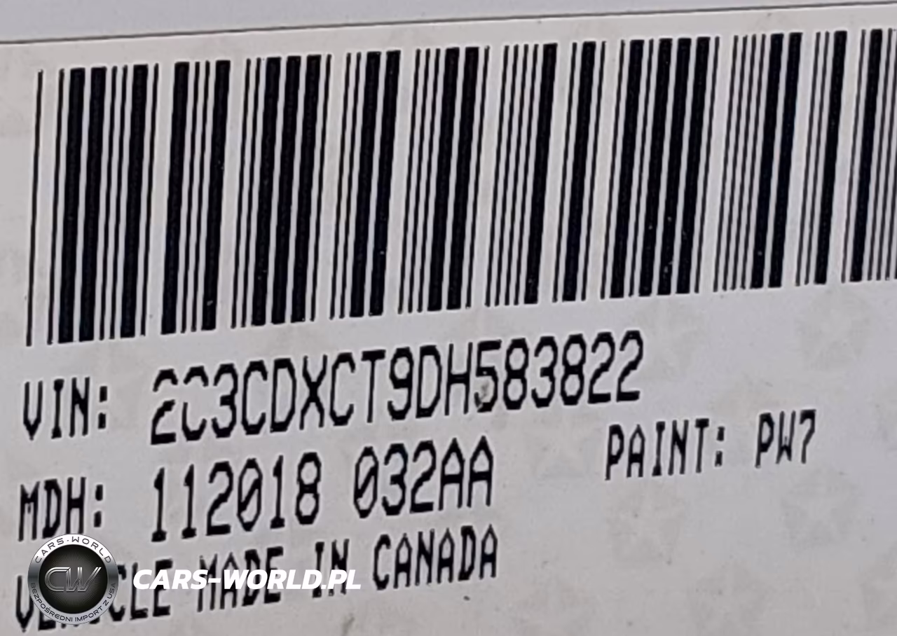 2013 Dodge Charger R-T VIN:2C3CDXCT9DH583822 - 9