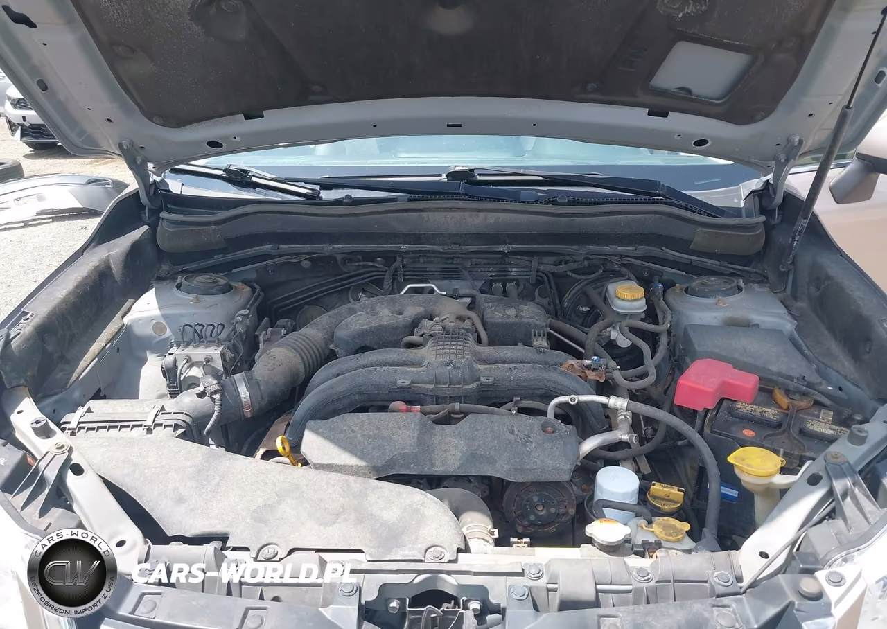 2015 Subaru Forester 2.5I Touring VIN:JF2SJAUC4FH806841 - 10