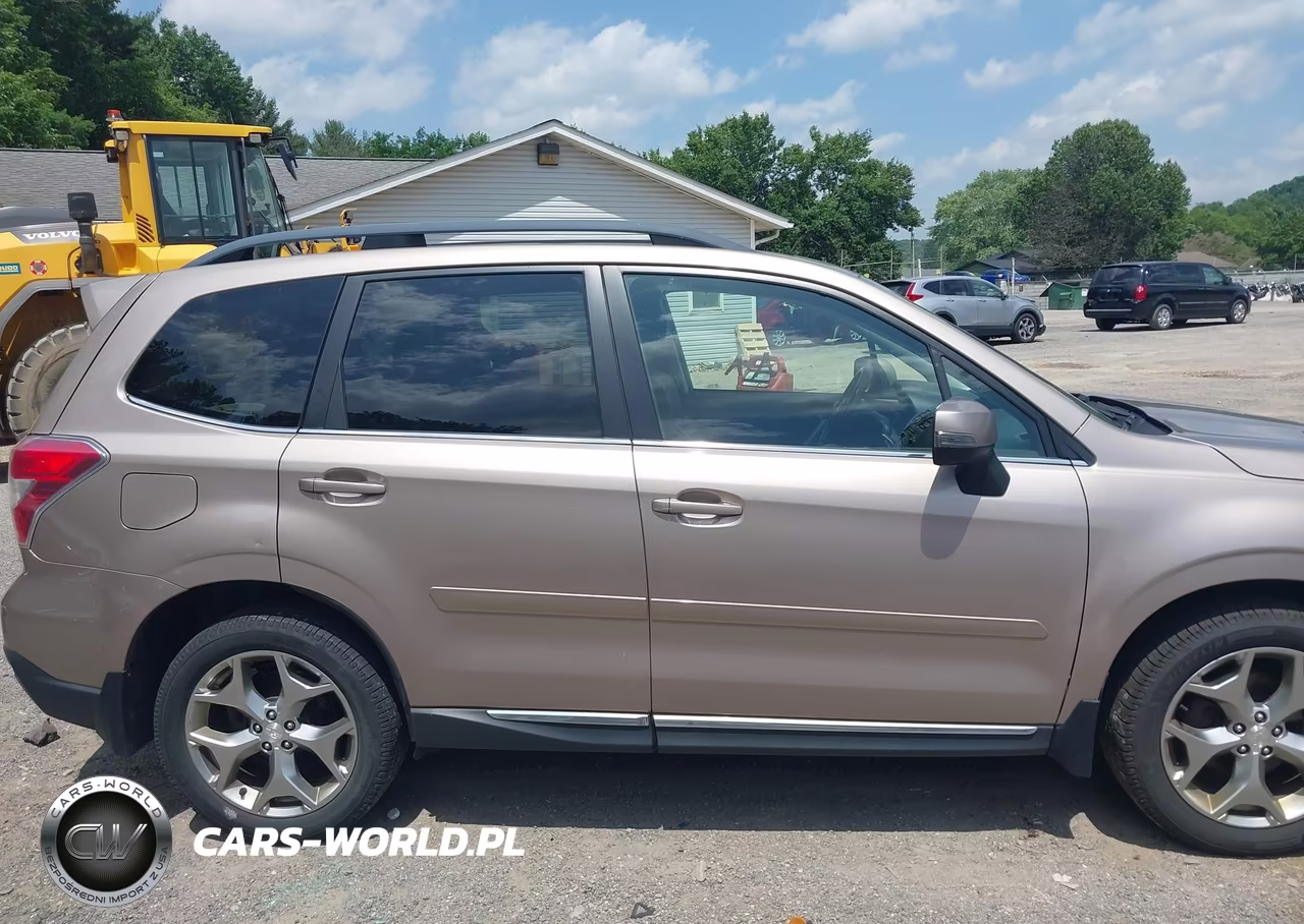 2015 Subaru Forester 2.5I Touring VIN:JF2SJAUC4FH806841 - 13