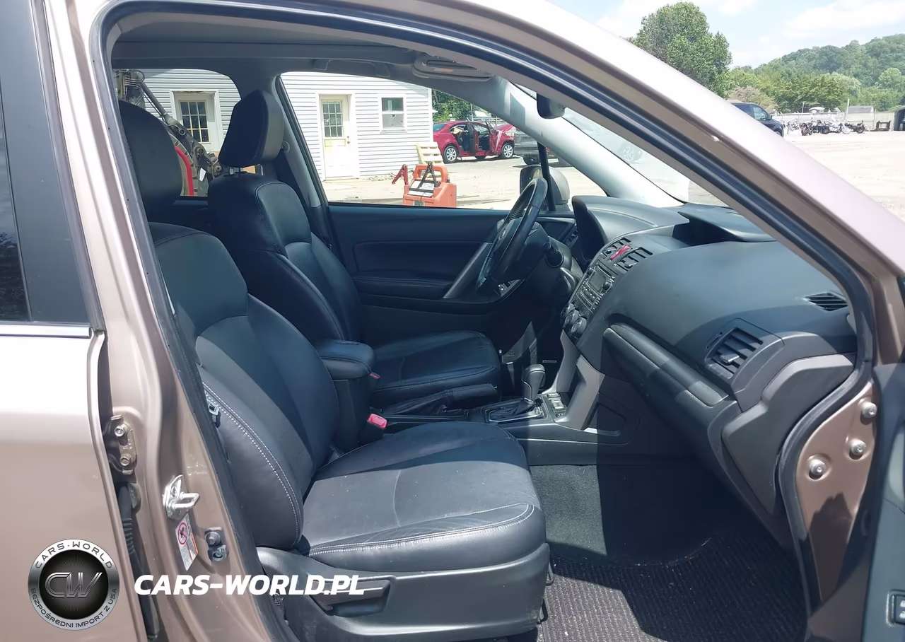 2015 Subaru Forester 2.5I Touring VIN:JF2SJAUC4FH806841 - 5
