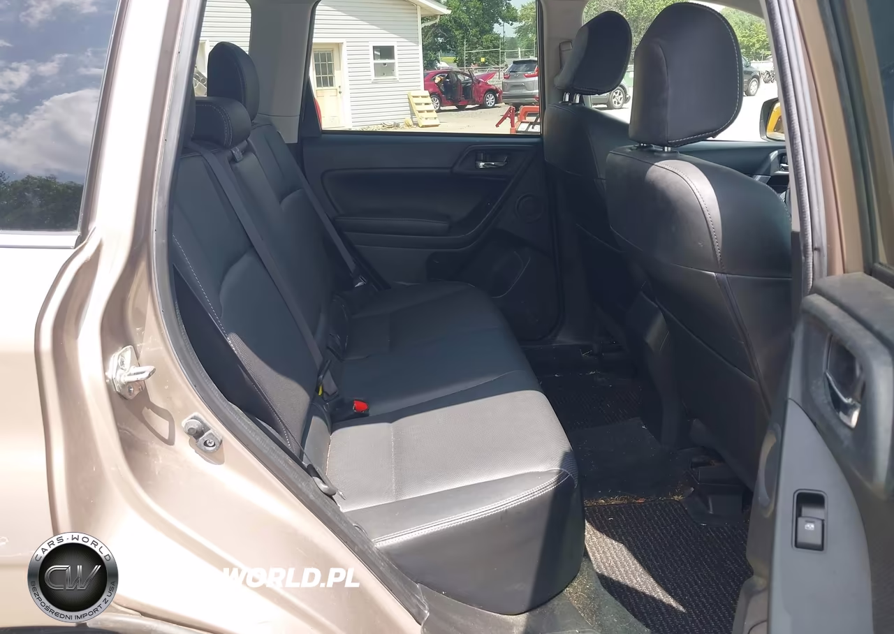 2015 Subaru Forester 2.5I Touring VIN:JF2SJAUC4FH806841 - 8