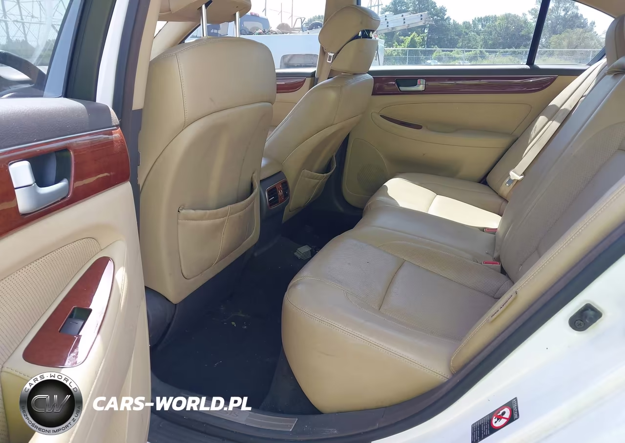 2014 Hyundai Genesis 3.8 VIN:KMHGC4DD9EU259351 - 8