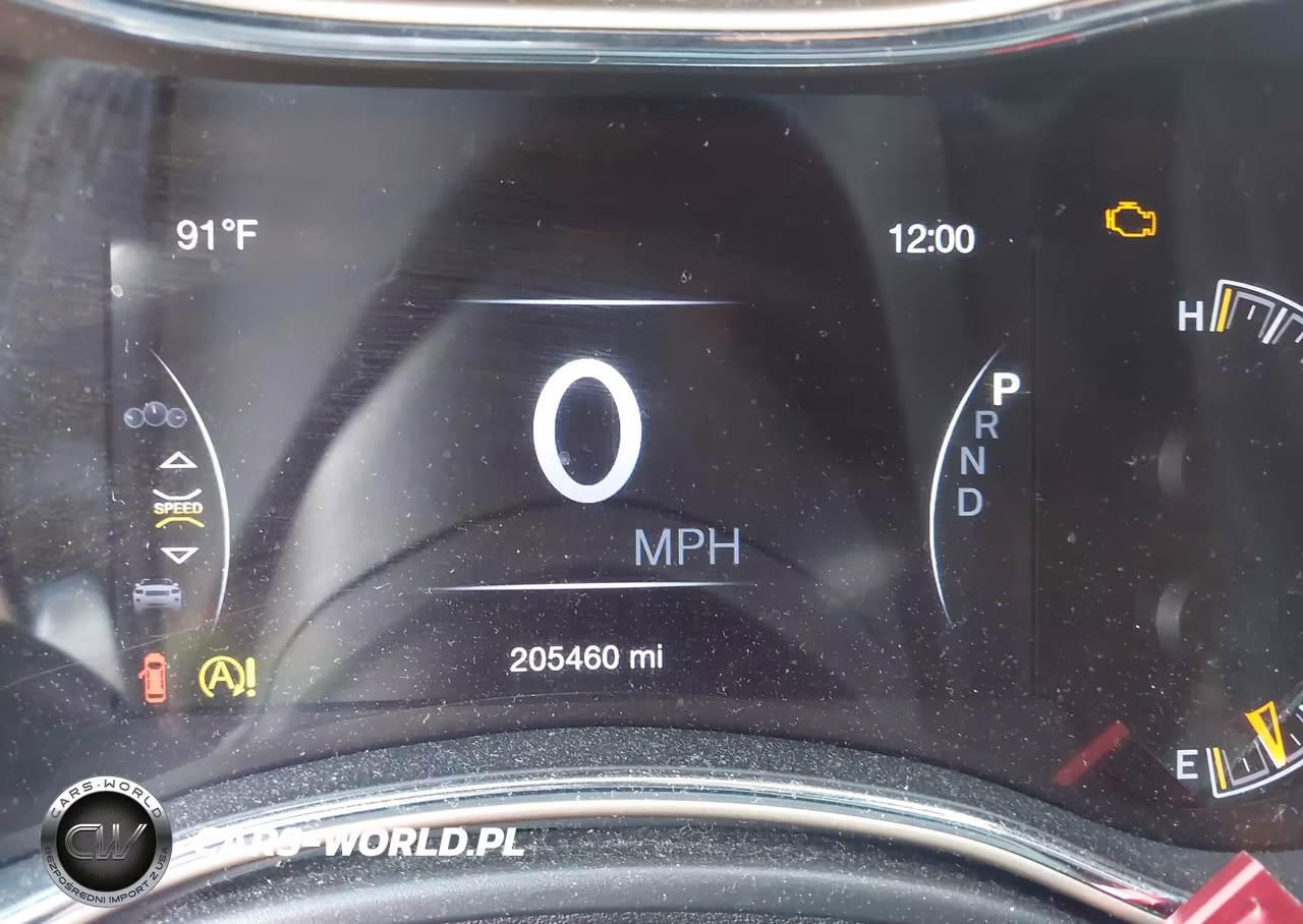 2017 Jeep Grand Cherokee Laredo 4X4 VIN:1C4RJFAG1HC817913 - 7