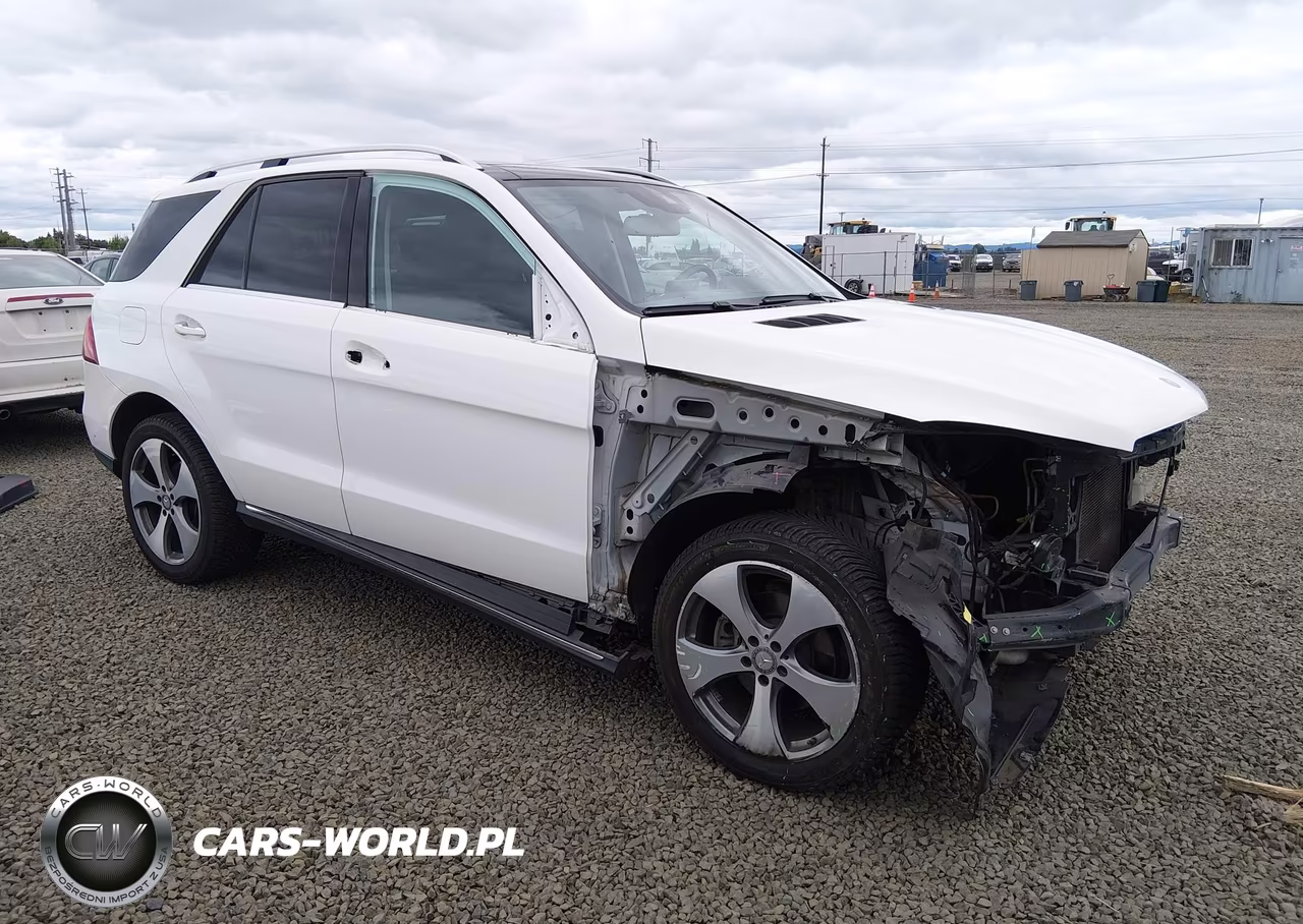 2016 Mercedes-Benz Gle 350 4Matic – zdjęcie 1 z 20