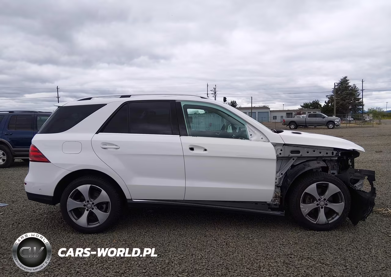 2016 Mercedes-Benz Gle 350 4Matic VIN:4JGDA5HB7GA634665 - 14
