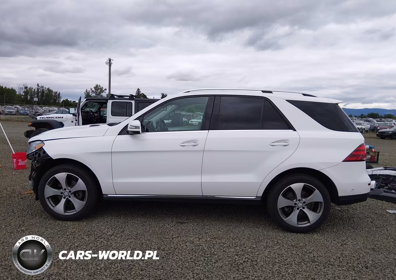 2016 Mercedes-Benz Gle 350 4Matic VIN:4JGDA5HB7GA634665 - 15