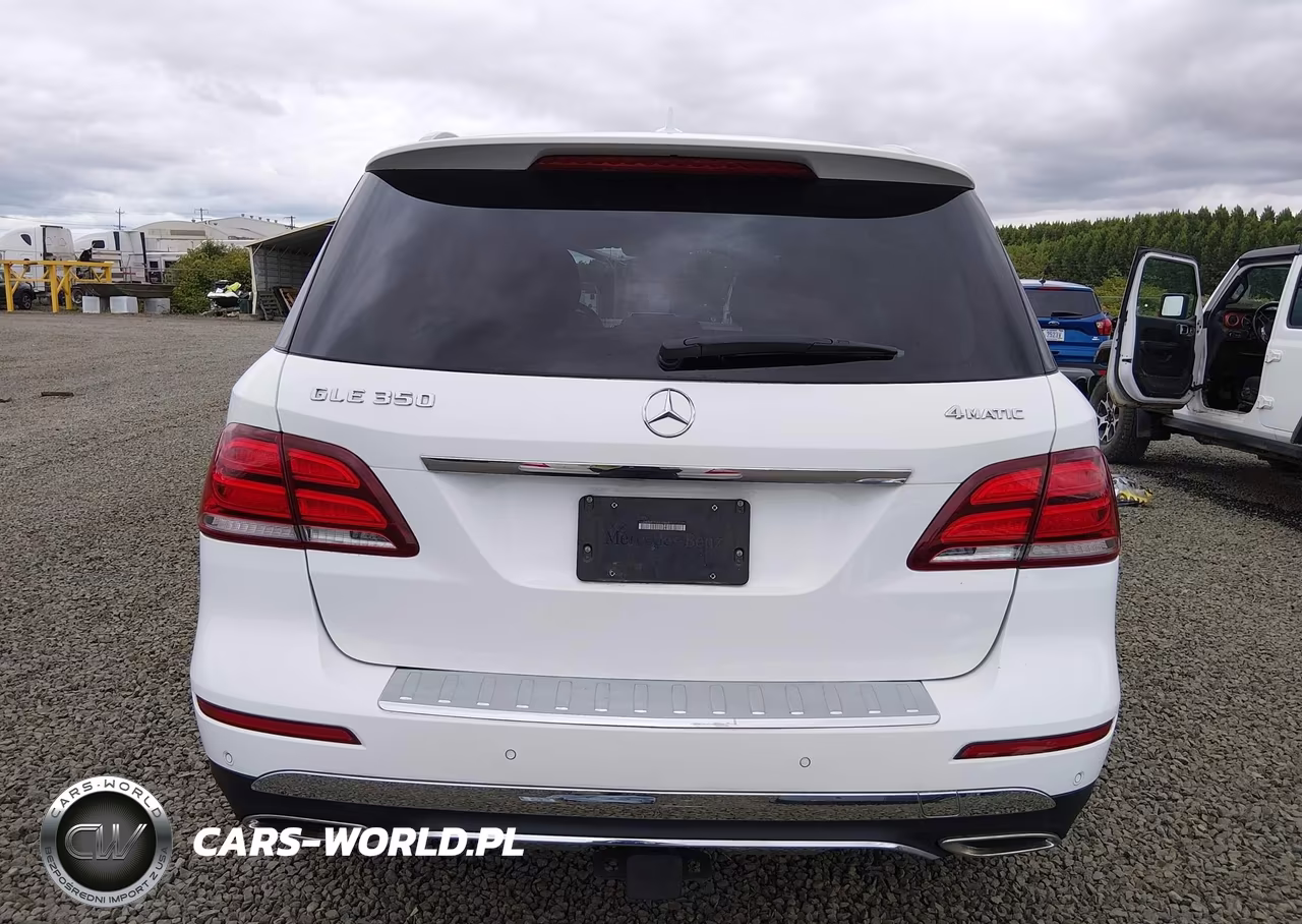 2016 Mercedes-Benz Gle 350 4Matic VIN:4JGDA5HB7GA634665 - 17