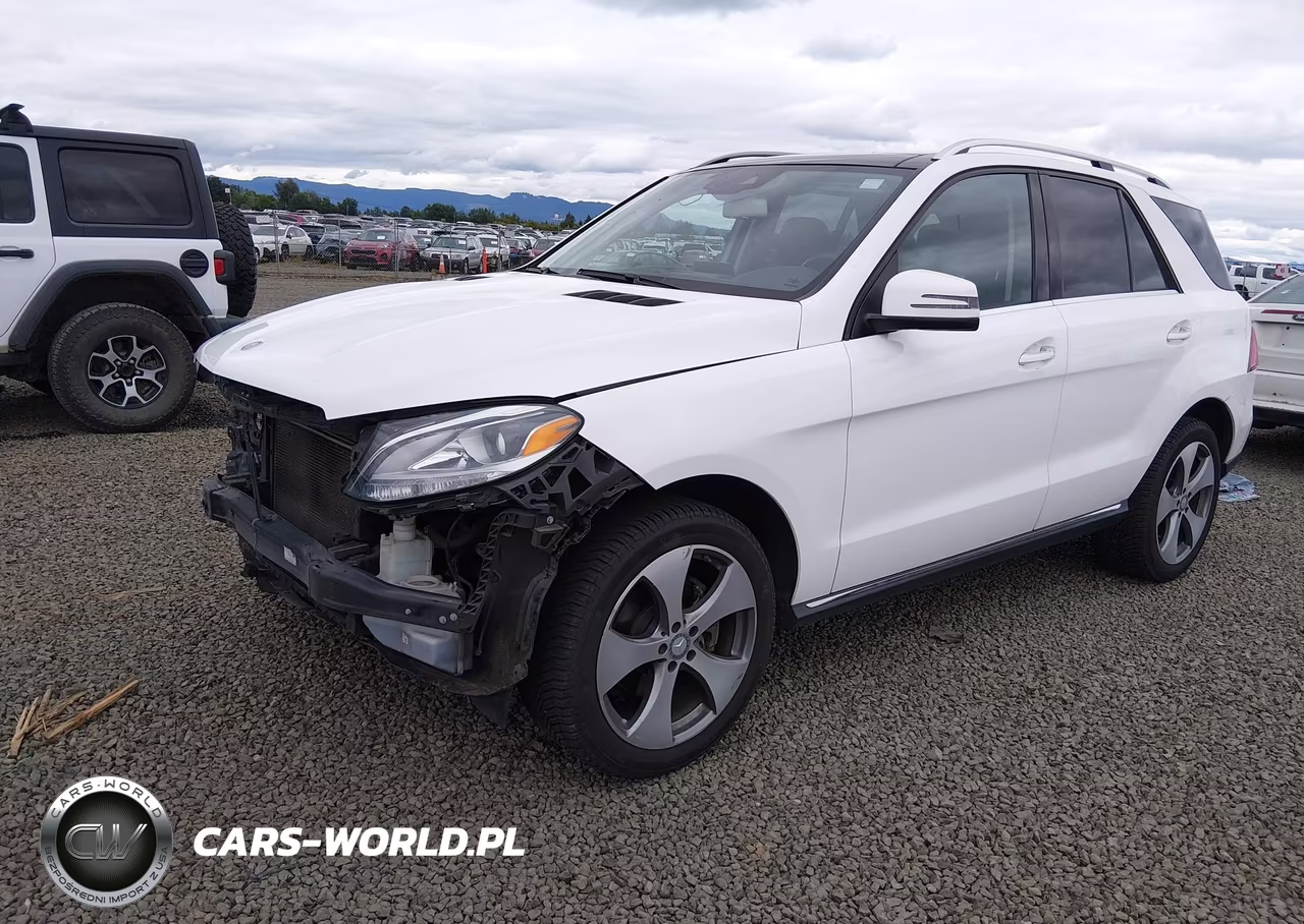 2016 Mercedes-Benz Gle 350 4Matic VIN:4JGDA5HB7GA634665 - 2