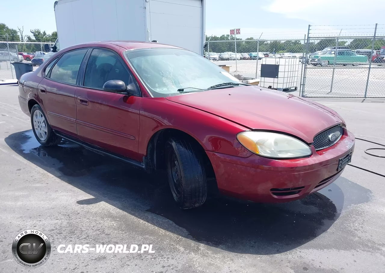 2005 Ford Taurus Se