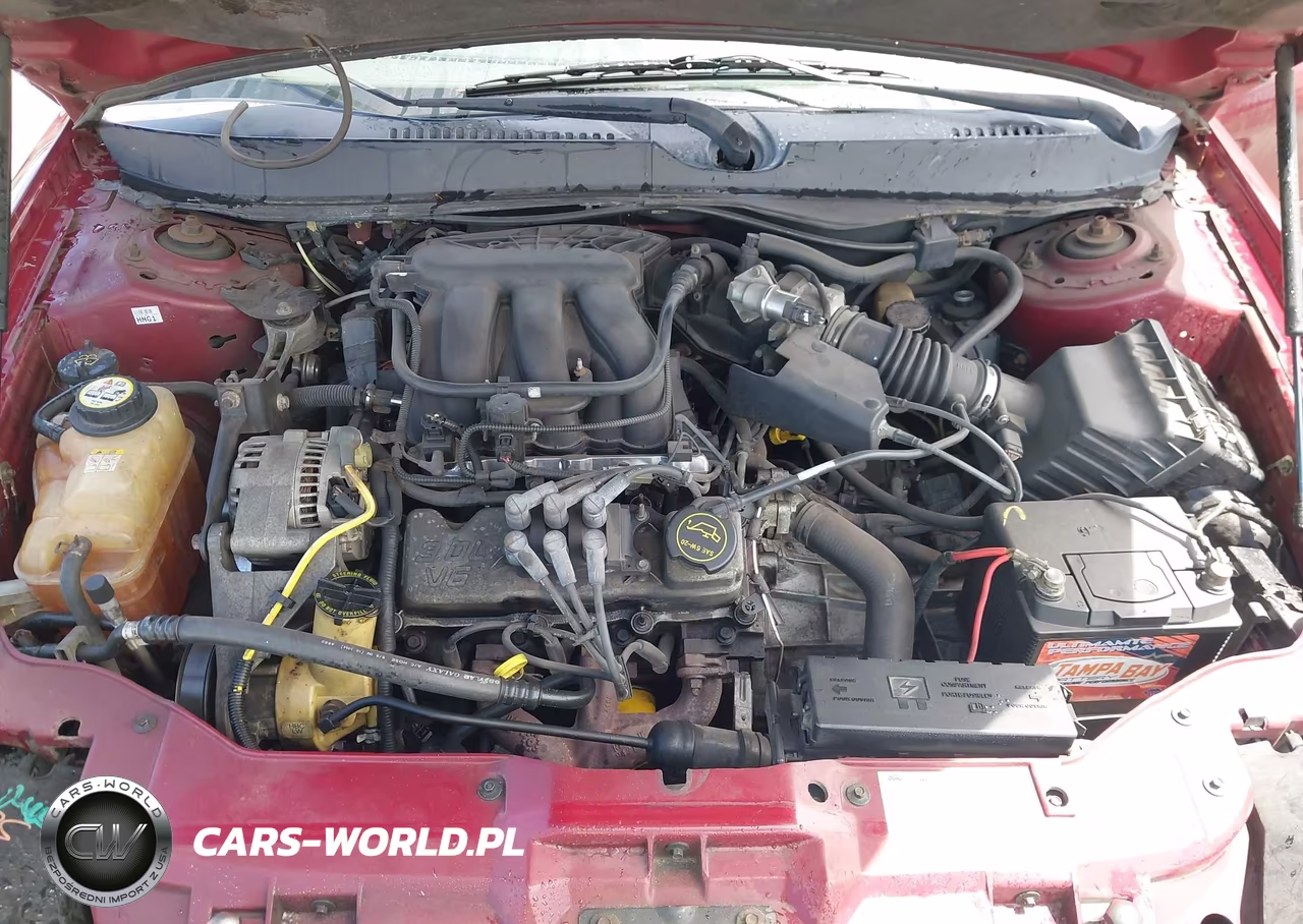 2005 Ford Taurus Se VIN:1FAFP53295A208871 - 10