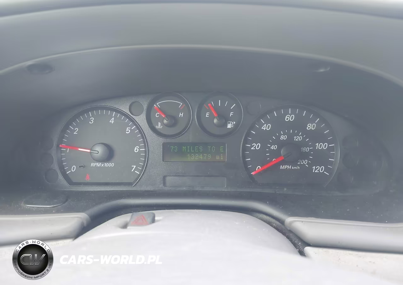 2005 Ford Taurus Se VIN:1FAFP53295A208871 - 7