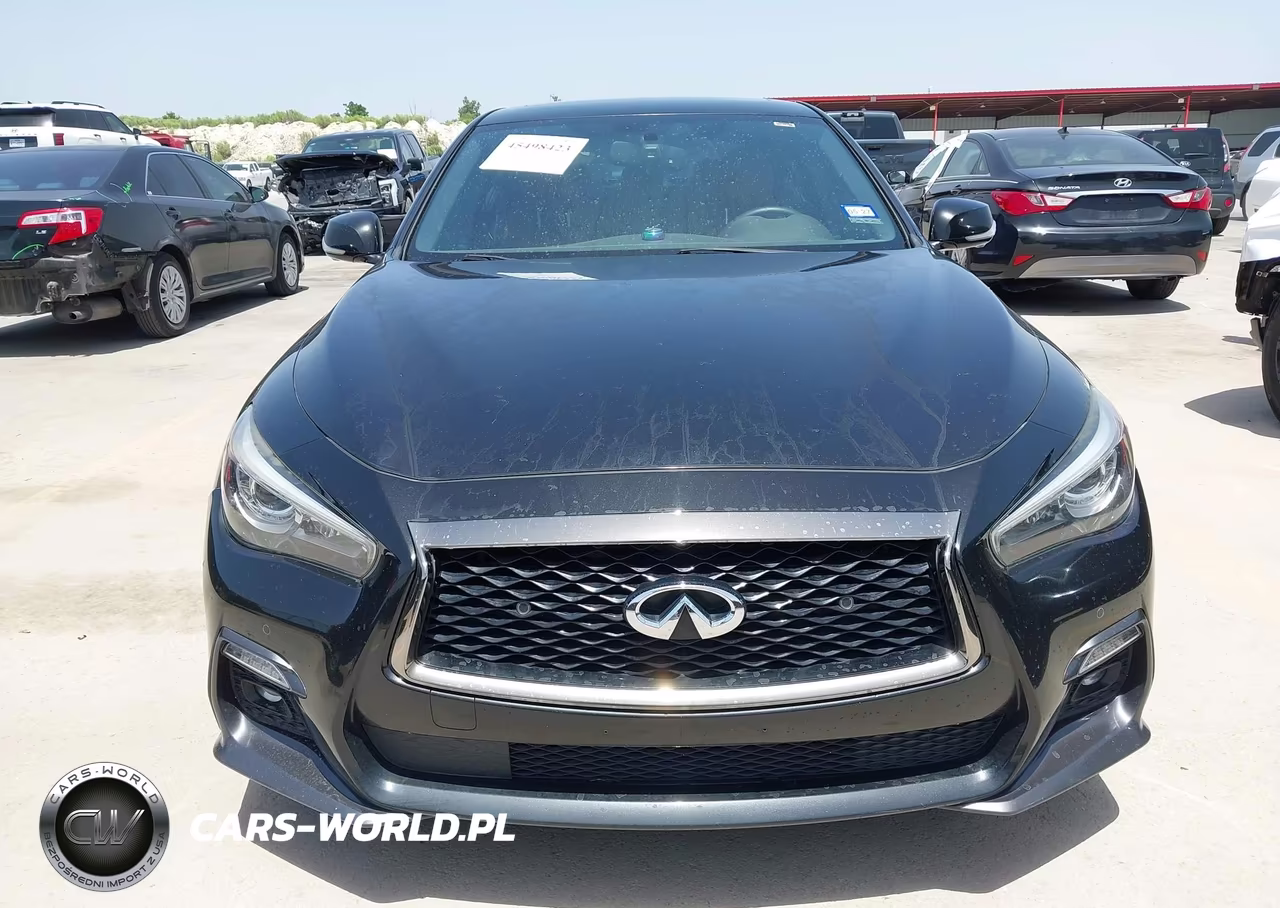 2021 Infiniti Q50 Signature Edition VIN:JN1EV7CP1MM707358 - 13