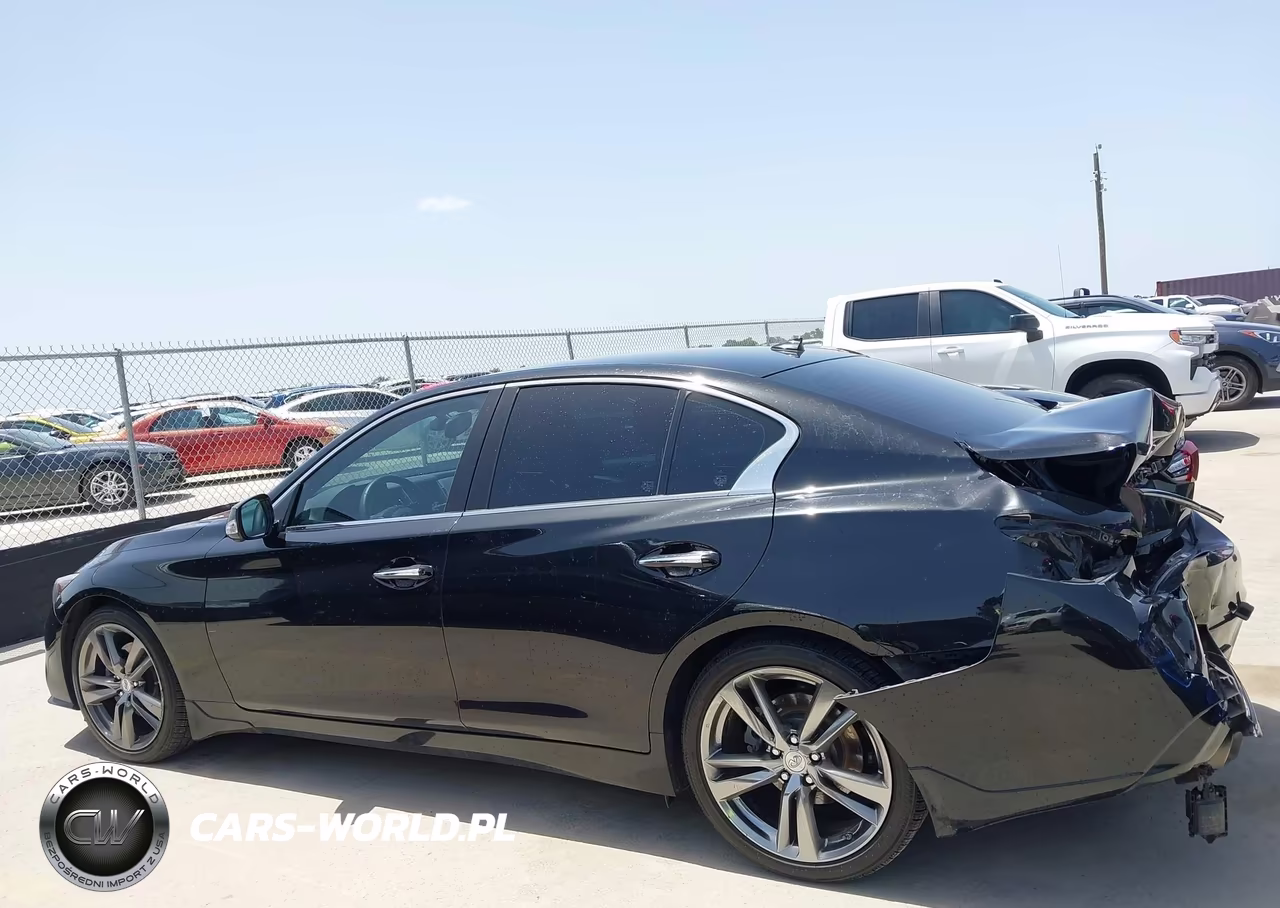 2021 Infiniti Q50 Signature Edition VIN:JN1EV7CP1MM707358 - 15