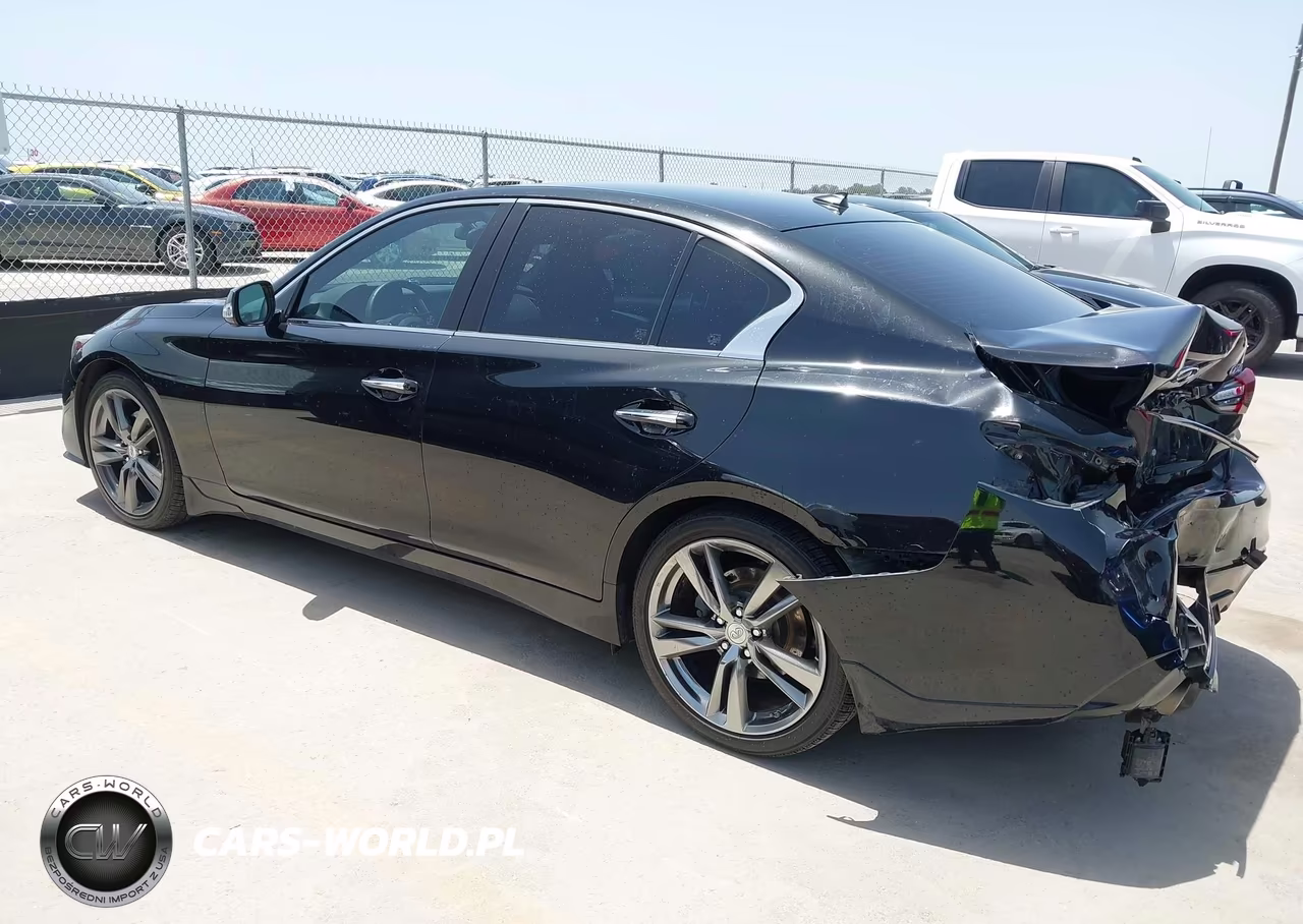 2021 Infiniti Q50 Signature Edition VIN:JN1EV7CP1MM707358 - 3