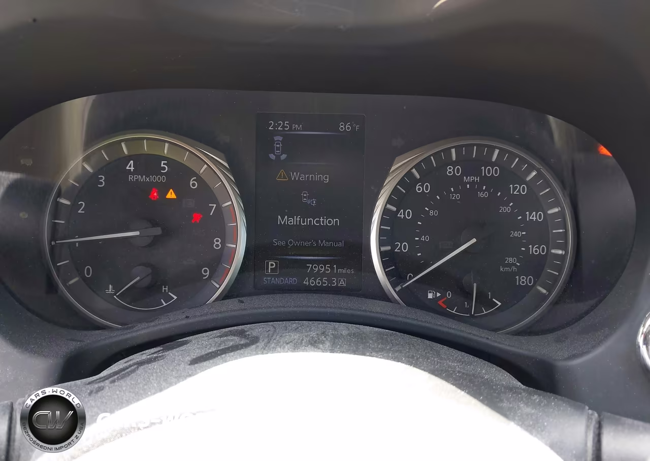 2021 Infiniti Q50 Signature Edition VIN:JN1EV7CP1MM707358 - 7