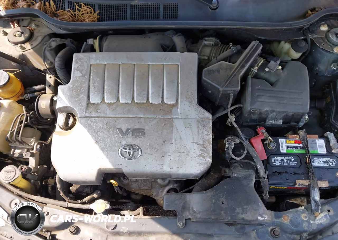2007 Toyota Camry Le V6 VIN:4T1BK46KX7U540201 - 10