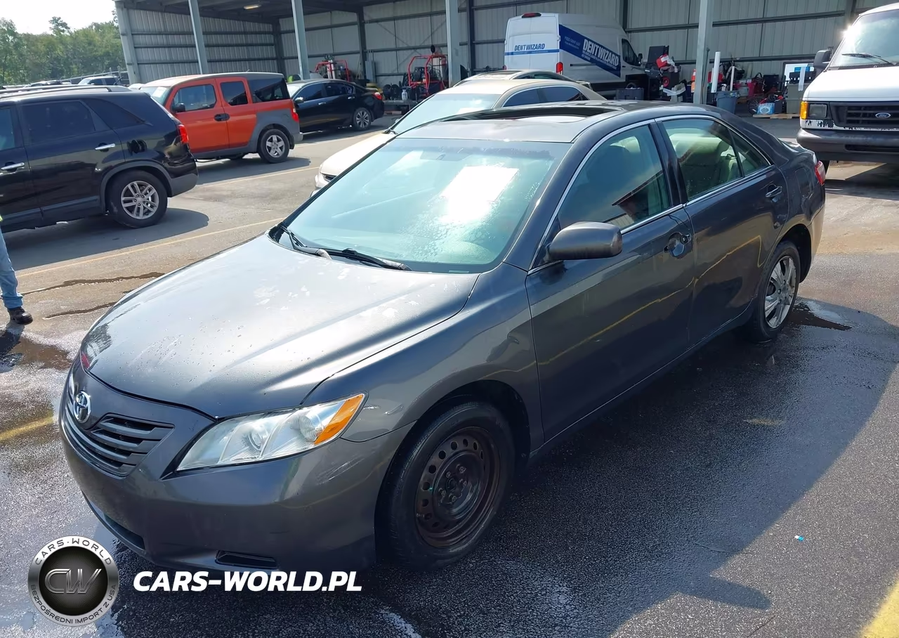 2007 Toyota Camry Le V6 VIN:4T1BK46KX7U540201 - 2