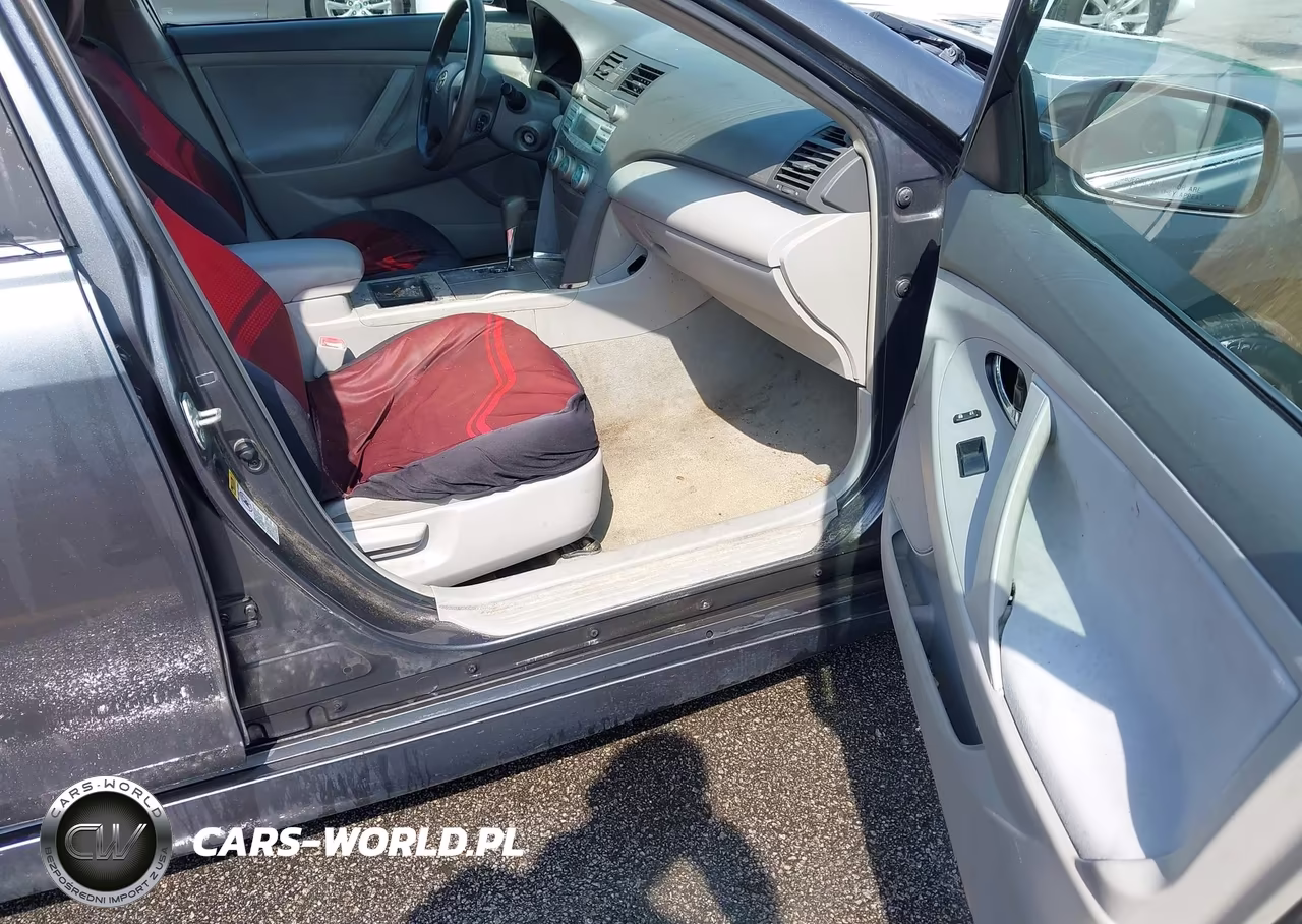 2007 Toyota Camry Le V6 VIN:4T1BK46KX7U540201 - 5