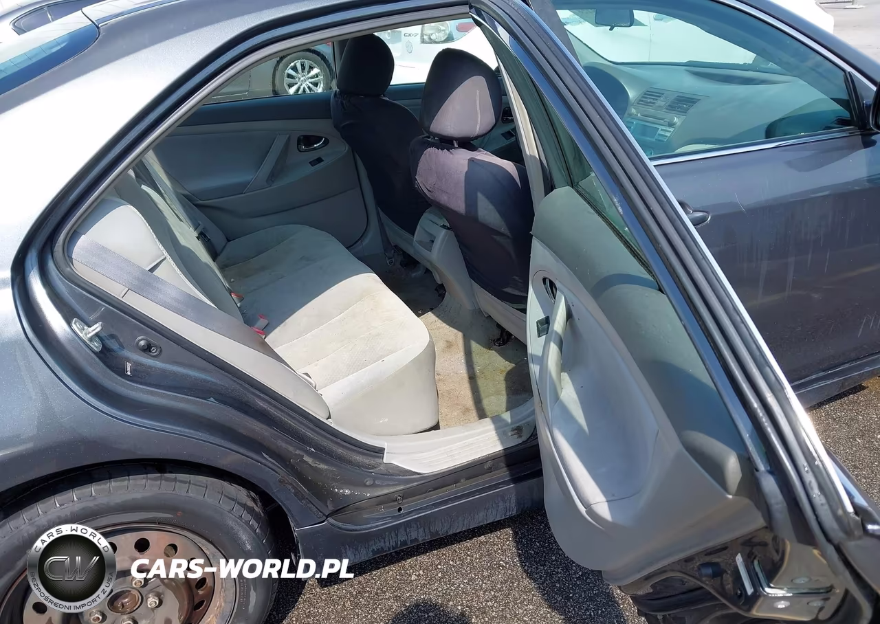 2007 Toyota Camry Le V6 VIN:4T1BK46KX7U540201 - 8