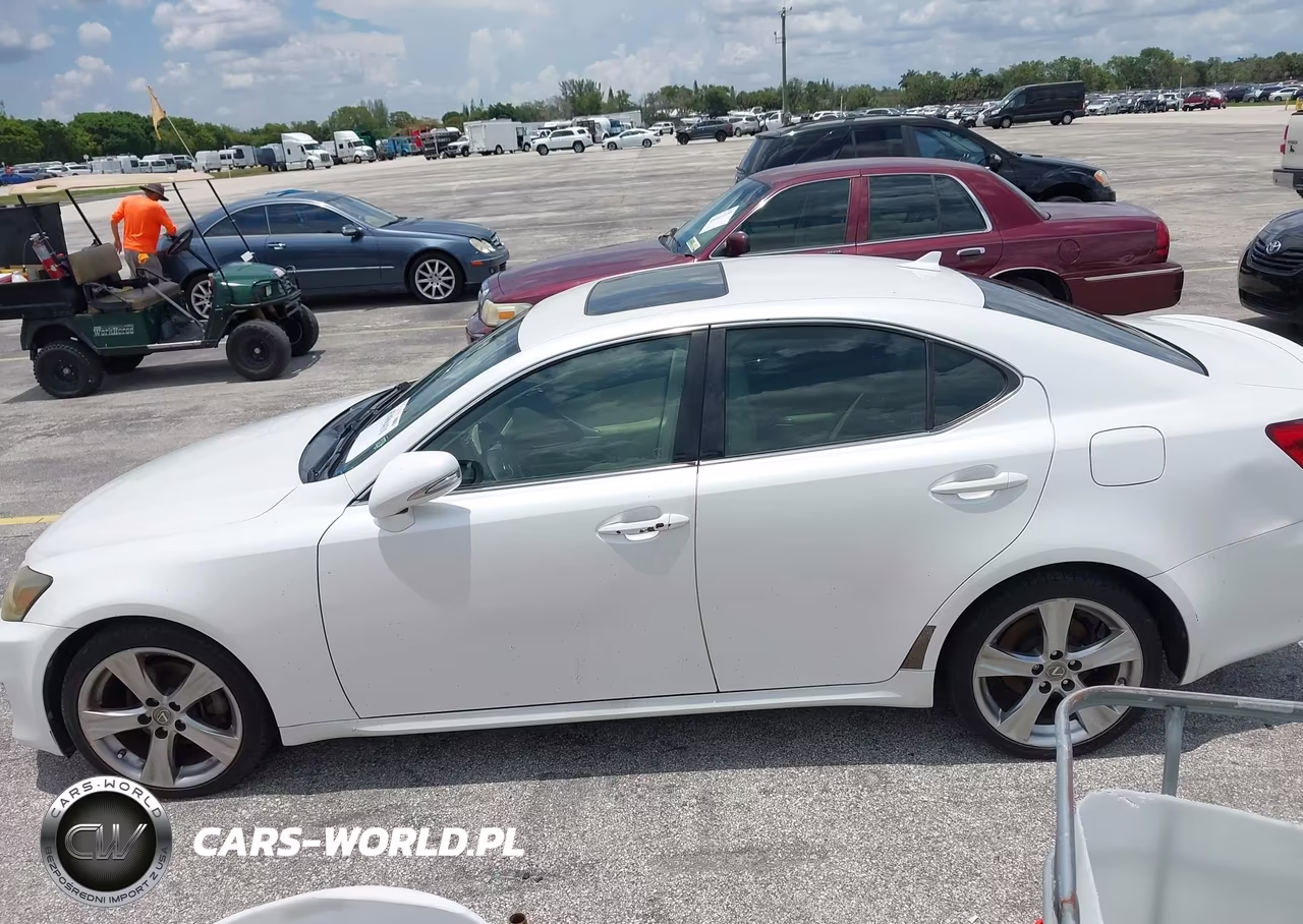 2013 Lexus Is 250 VIN:JTHBF5C21D5192814 - 14