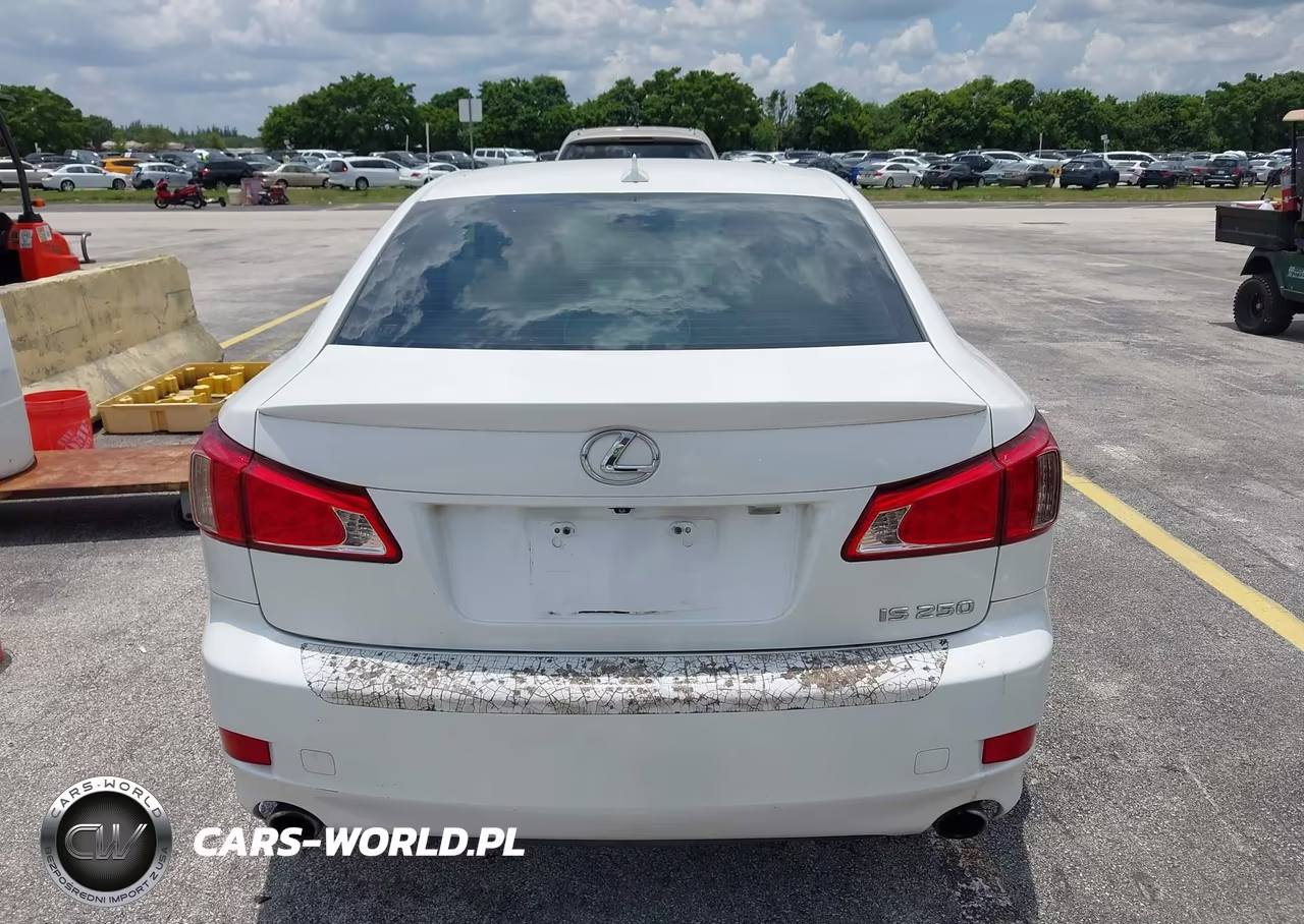 2013 Lexus Is 250 VIN:JTHBF5C21D5192814 - 16