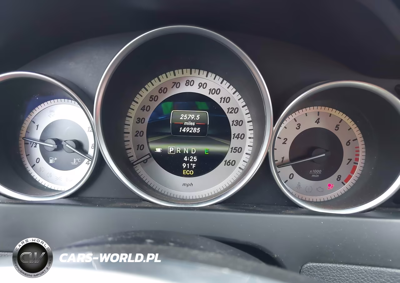 2013 Mercedes-Benz C 350 Sport VIN:WDDGJ5HB6DF946644 - 7
