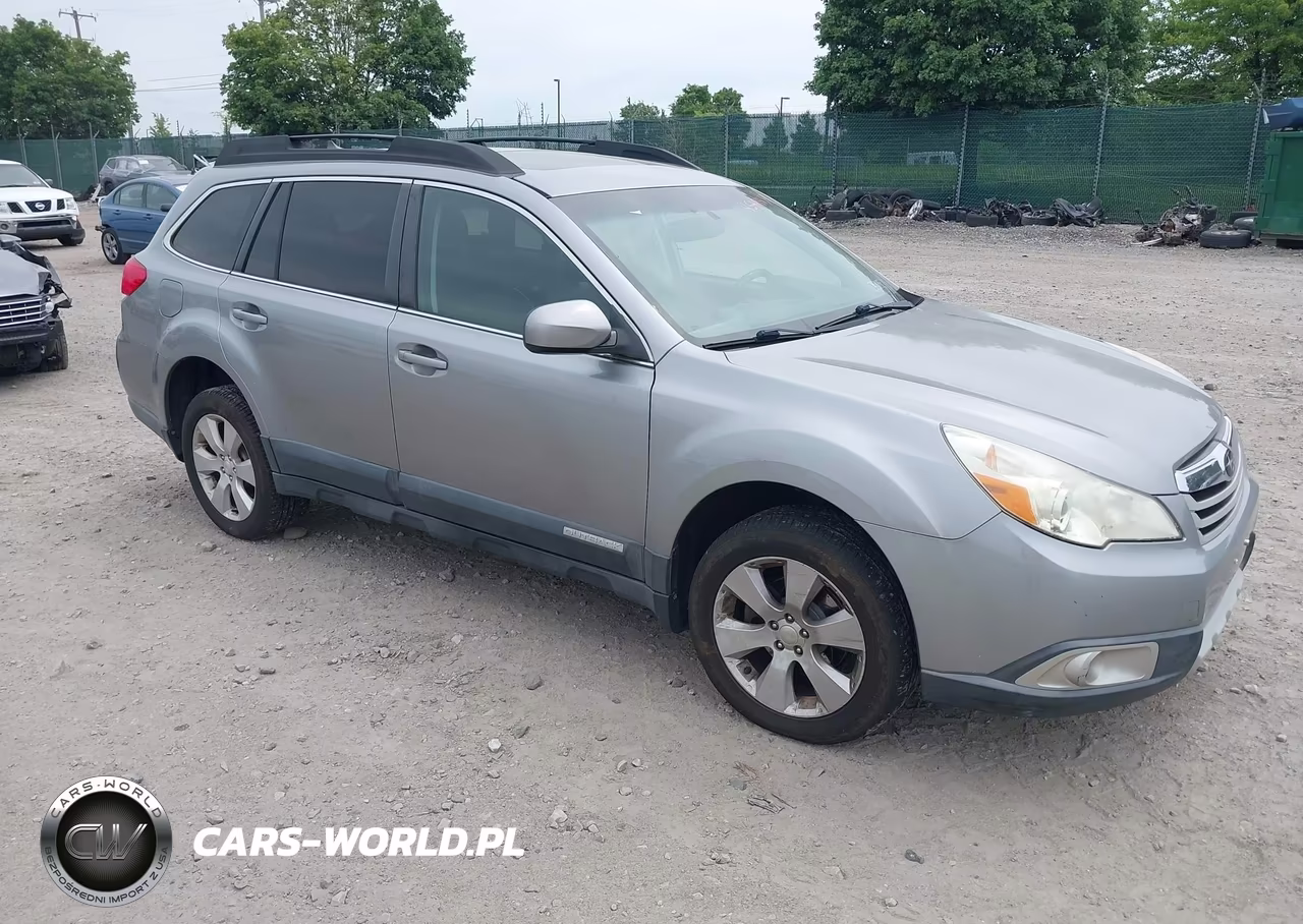 2011 Subaru Outback 2.5I Limited