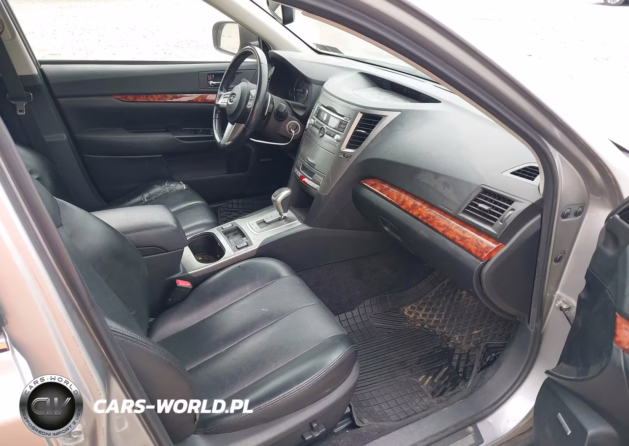 2011 Subaru Outback 2.5I Limited VIN:4S4BRBKCXB3362111 - 5