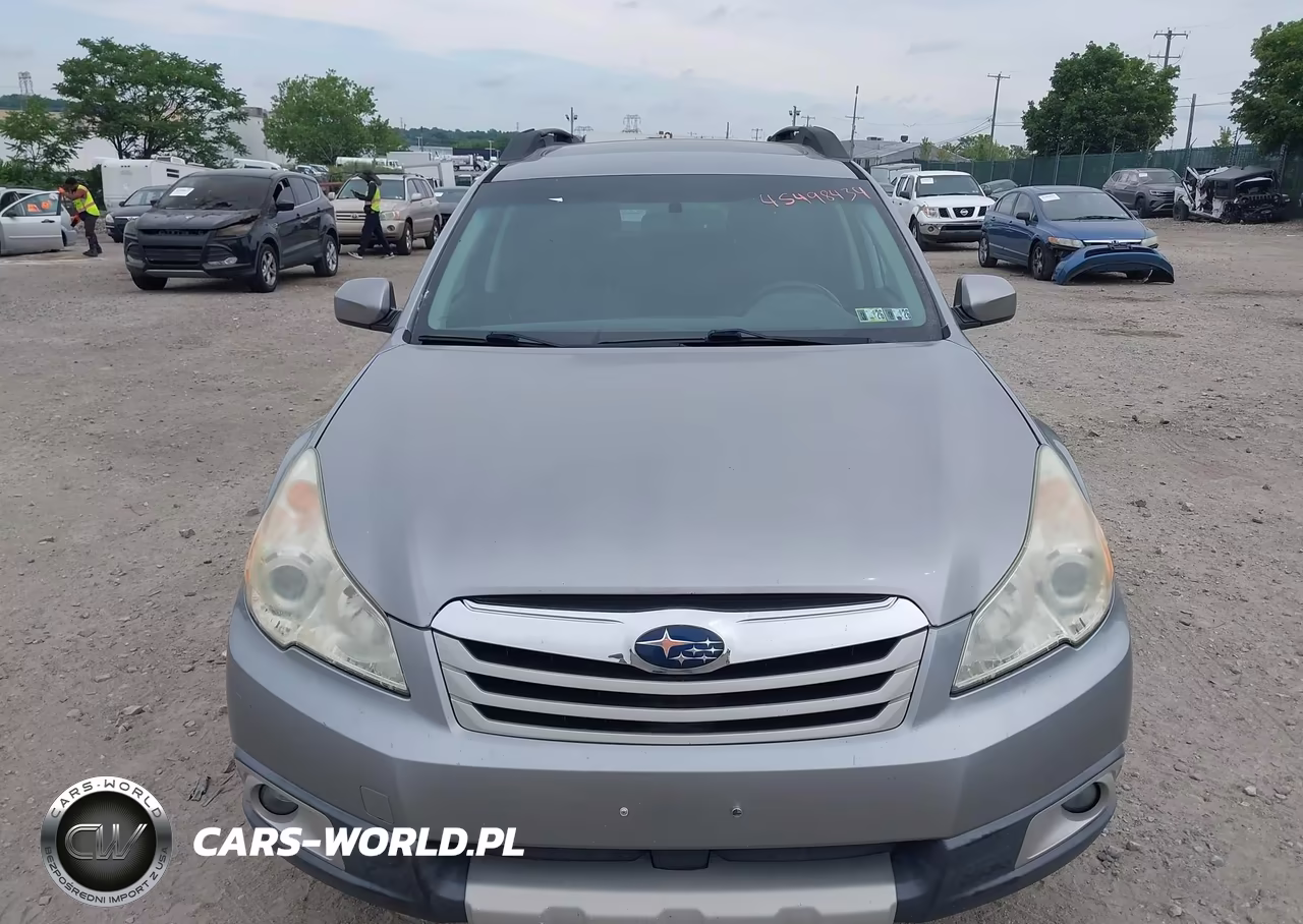 2011 Subaru Outback 2.5I Limited VIN:4S4BRBKCXB3362111 - 6